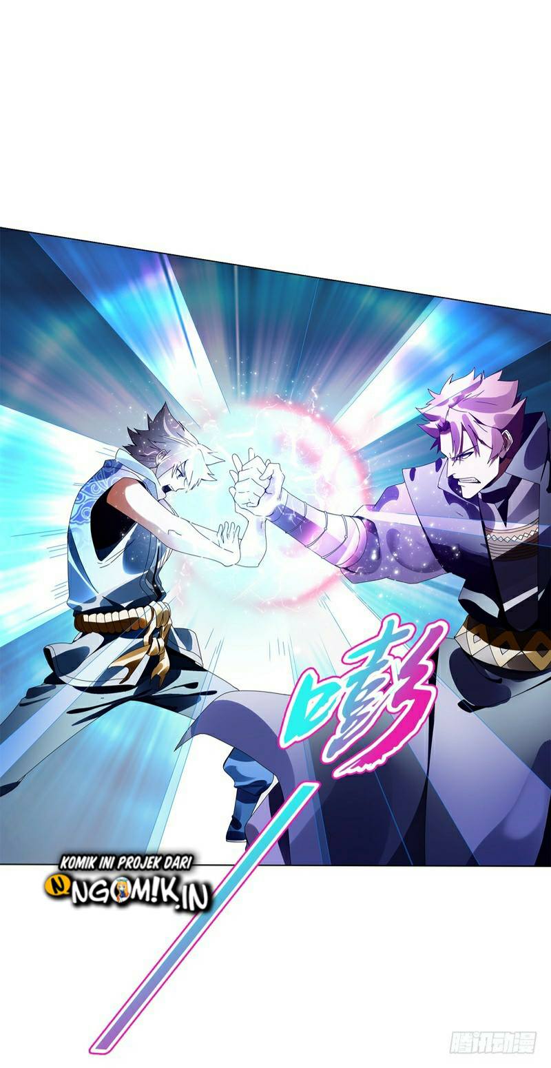 Heavenly God Mnemonic Chapter 21 Bahasa Indonesia